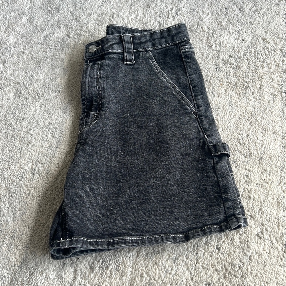 wild fable cargo jean shorts